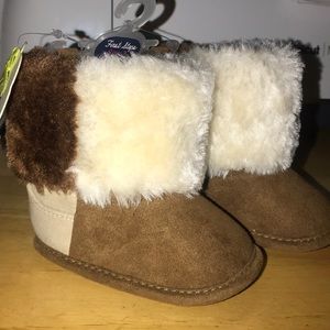 Baby boots